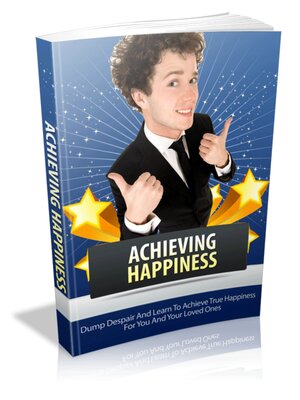 cover image of How to Achieve Happiness [ ENGLISH VERSION ]